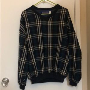 Pendleton Plaid Sweater